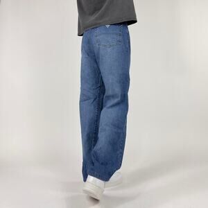 USA Made Vintage Guess Baggy Streetwear Denim Pants